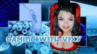 Gaming with Vixy Mario Rabbids Kingdom Battle 1