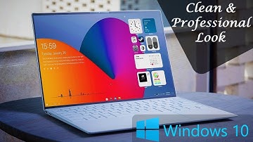 MacOS Big Sur Theme For Windows 10!