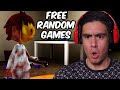 YOU HEAR A WEIRD NOISE COMING FROM MOMMY AND DADDY'S ROOM.. | Free Random Games