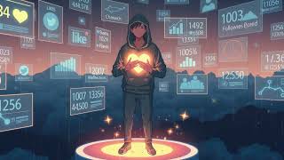 Algorithms Don’t Know My Heart | Lofi for Creators, Faith & Self-Worth