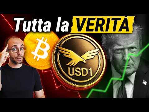 Il piano SEGRETO di Trump sulle crypto, finalmente SVELATO!