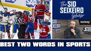 Best Two Words In Sports | The Sid Seixeiro Show May 18