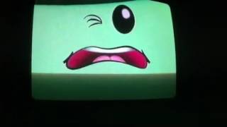 Closing To Happy Tree Friends The Movie VHS 2001