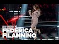 Federica Filannino  "Via con me" - Blind Auditions #4 - TVOI 2019