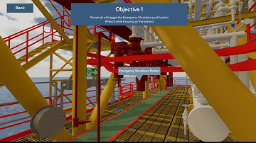 AMAN VR - Emergency Response Training