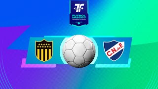 Apertura - Fecha 9 - Peñarol 2:0 Nacional