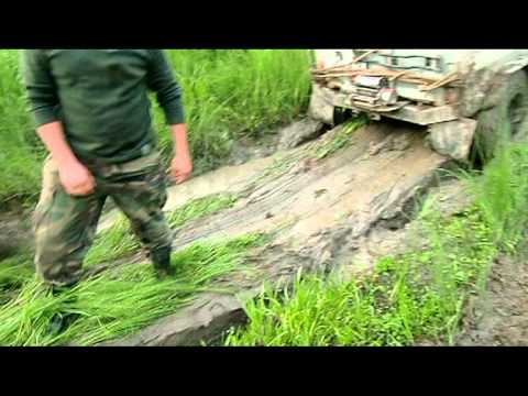 Блокспорт на уаз