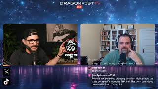 Ryan x DragonFist - Andrew Wilson v. Candance Debate, His Debate with Whick, Martial Arts