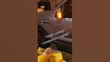 F150 Lightning EV: Add Remote Start from the Keyfob!! #shorts