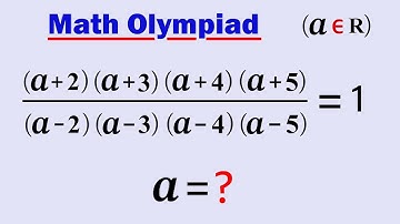 Math Olympiad | A Nice Rational Equation | VIJAY Maths