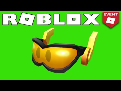 Roblox Overdrive Goggles