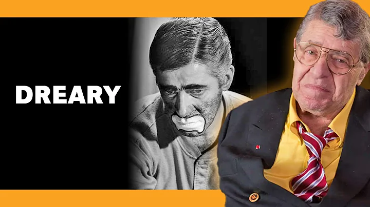 Jerry Lewis’ Sad and Lonely Life