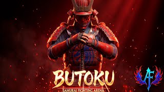 Butoku: Samurai Fighting Arena Gameplay Android screenshot 3