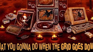 Public Enemy's What You Gonna Do When The Grid Goes Down & the Valentine's Day Power Outages 2-14-21