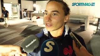 Laure Sansus : « On attend mieux de nous »