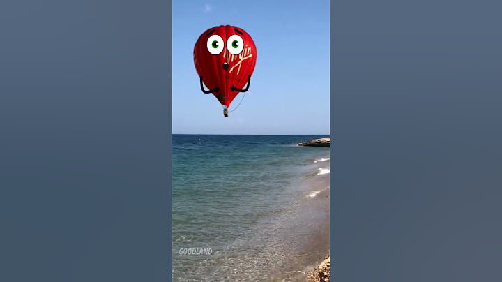 Goodland | Air Balloon 😌#goodland #shorts #doodles #doodlesart #airballoon #sea