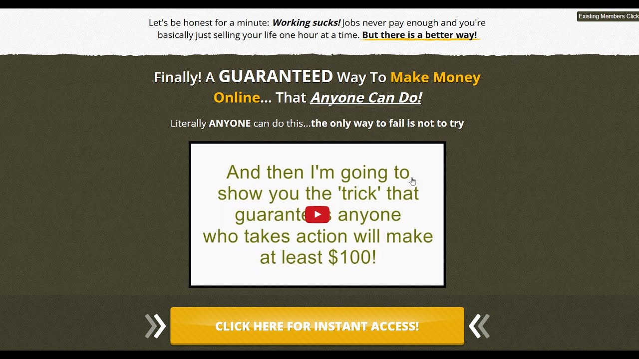 video course cash kit review