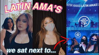 latin american music awards 2021 *VLOG*