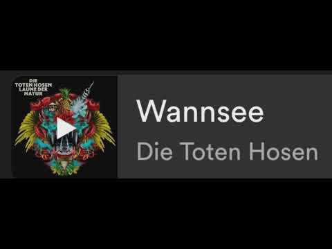 Nightcore-Die-toten-hosen- Wannsee