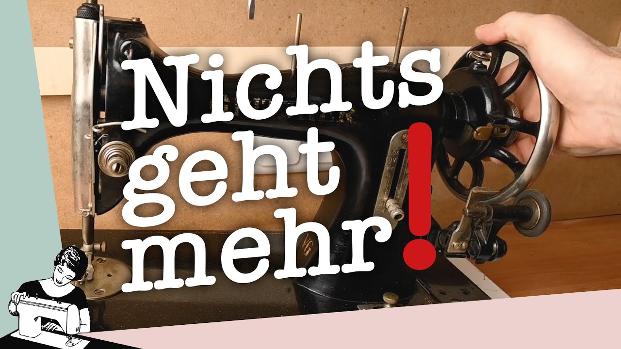 Gritzner VG zum Laufen bringen – Von 