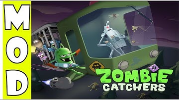Zombie Catcher (#MOD) - # Unlimited coin and #unlimited #plutonium