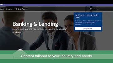 ACL Solution for Banking and Lending