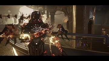 Quick Raw Gameplay: Ash+Nataruk is Deadly - Primary Acuity- Millions of damage !Survival - Warframe
