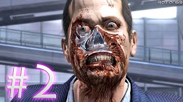 Binary Domain [PC] walkthrough part 2