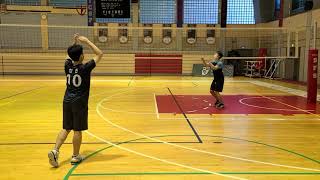 Volleyball Fundamentals: Setting