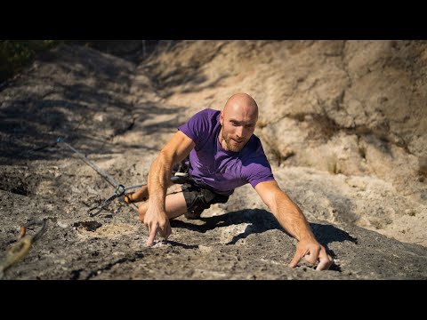 Solitary Man 11- (8c) - Frankenjura