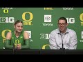 Trent Kersten & Marina Crownover | Postgame vs. Purdue
