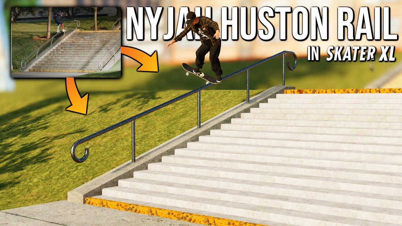 nyja skate