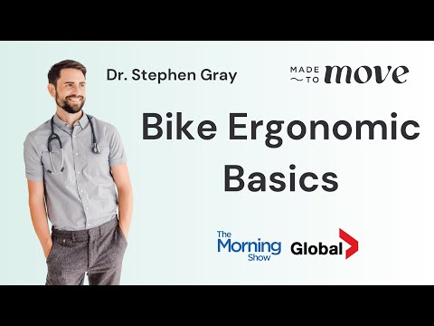 Bike Ergonomic Basics