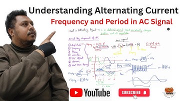 Frequency vs Period in Alternating Signal (AC)