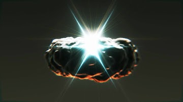 Displacement Explosion Blender VFX test aka: "Bay-O Experiment No. 1"