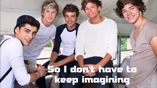 One Direction Challenge l Finish the lyrics