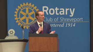 Louisiana Governor on the state's future; upcoming election