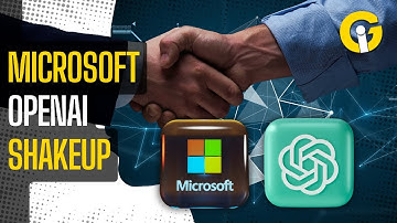 Microsoft Reconsiders OpenAI Deal?!— Big Changes Ahead?