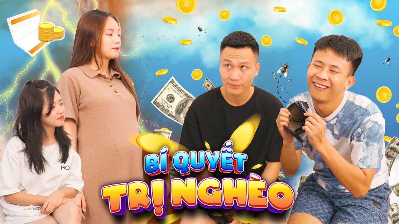 BÍ QUYẾT TRỊ NGHÈO |  Đại Học Du Ký Phần 371 | Phim Hài Hước Hay Nhất Gãy TV