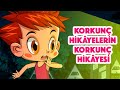 Maşa’nın Korkunç Hikâyeleri 👻 Korkunç hikâyelerin korkunç hikâyesi 🤯😲 (Bölüm 18)