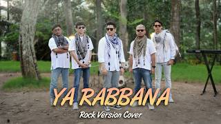 Ya Rabbana - Opick feat Alm. Uje (Rock Version Cover) by Anton Ferdian