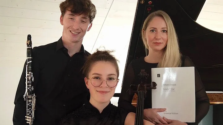 Concert en streaming interactif Trio Thvoz Pernet ...