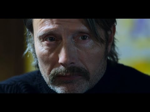 Polar (2019) - Mads Mikkelsen as Teacher Scene (1080p)