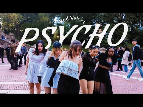 [KPOP IN PUBLIC NYC] Red Velvet 레드벨벳 'Psycho' Dance Cover by OFFBRND