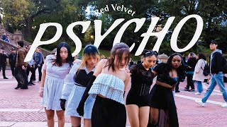 [KPOP IN PUBLIC NYC] Red Velvet 레드벨벳 'Psycho' Dance Cover by OFFBRND