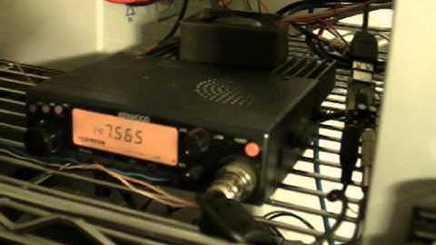 Basic Allstarlink Node Setup