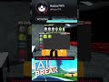 Cajas parte 6 #roblox #jailbreak #coleccion #robloxshorts