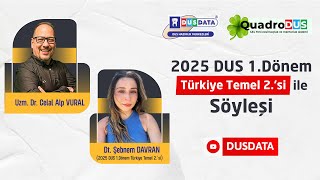 2025 1. Dönem Dus Türkiye 2.Si I Şebnem Davran
