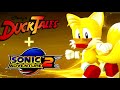 DUCK TAILS Ducktales Sonic Adventure 2 Mashup Remix DUCK TAILS Ducktales Sonic Adventure 2 Mashup Remix