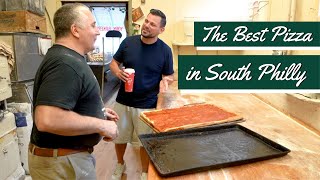 The Best Pizza in South Philly!  |001: South Philly Spots